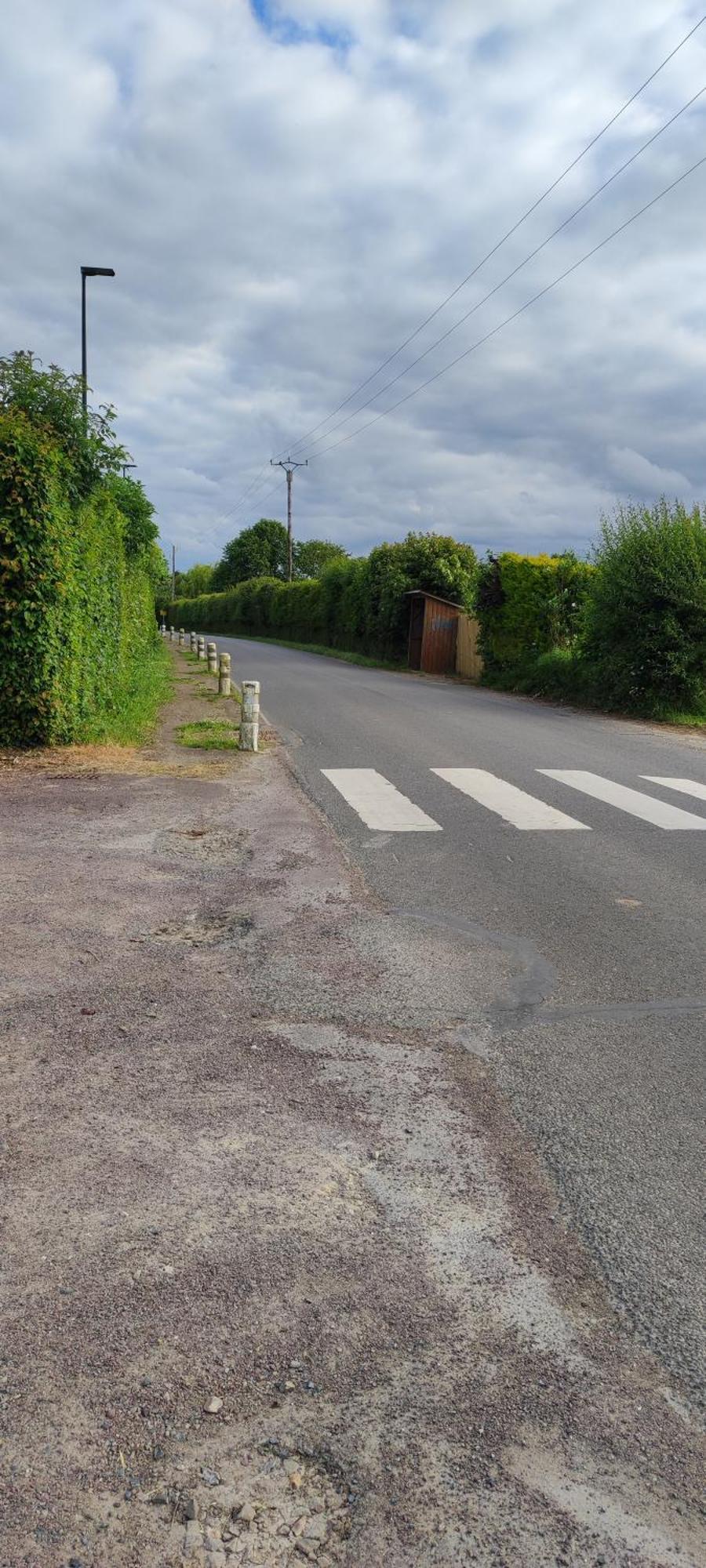 Le Ptit Normand Entre Ville & Plages Loucelles Extérieur photo